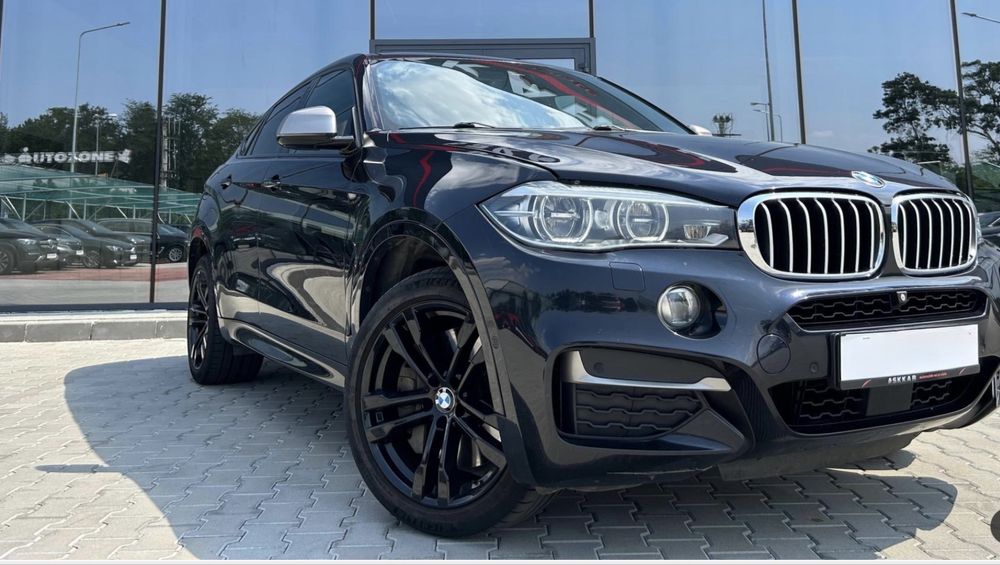 BMW X6 M50D 2015