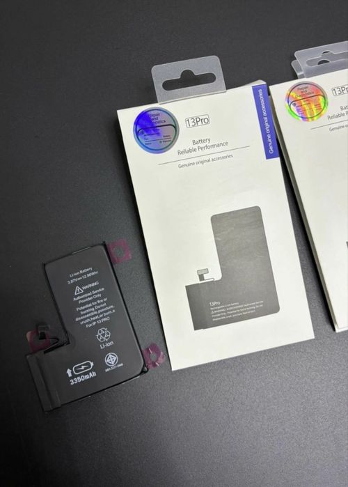 Iphone 13 Pro batarey usilini orginal Продается батареи