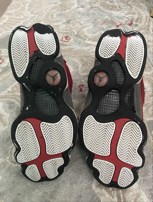 On sale Jordan 13 Red Flint