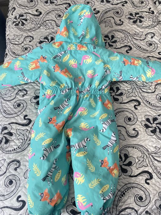Продам детский зимний комбинезон