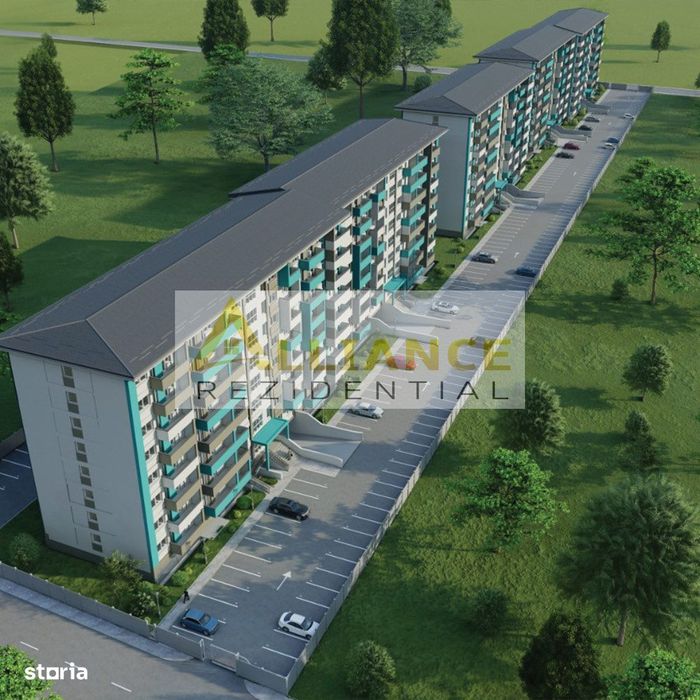 300M Metrou Berceni - Young Residence - Comision 0%