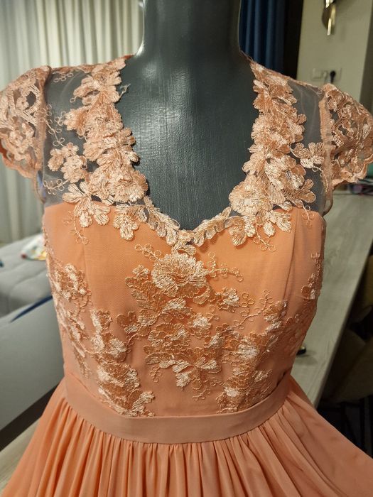 Rochie lunga noua