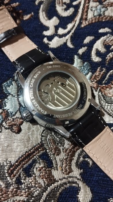 Soat / Часы / Механические / Mexanika FORSINING