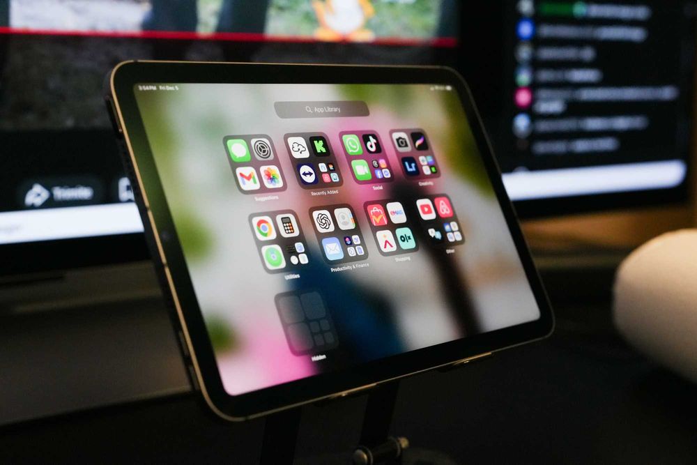 iPad MINI 6 64GB + Cellular stare perfecta