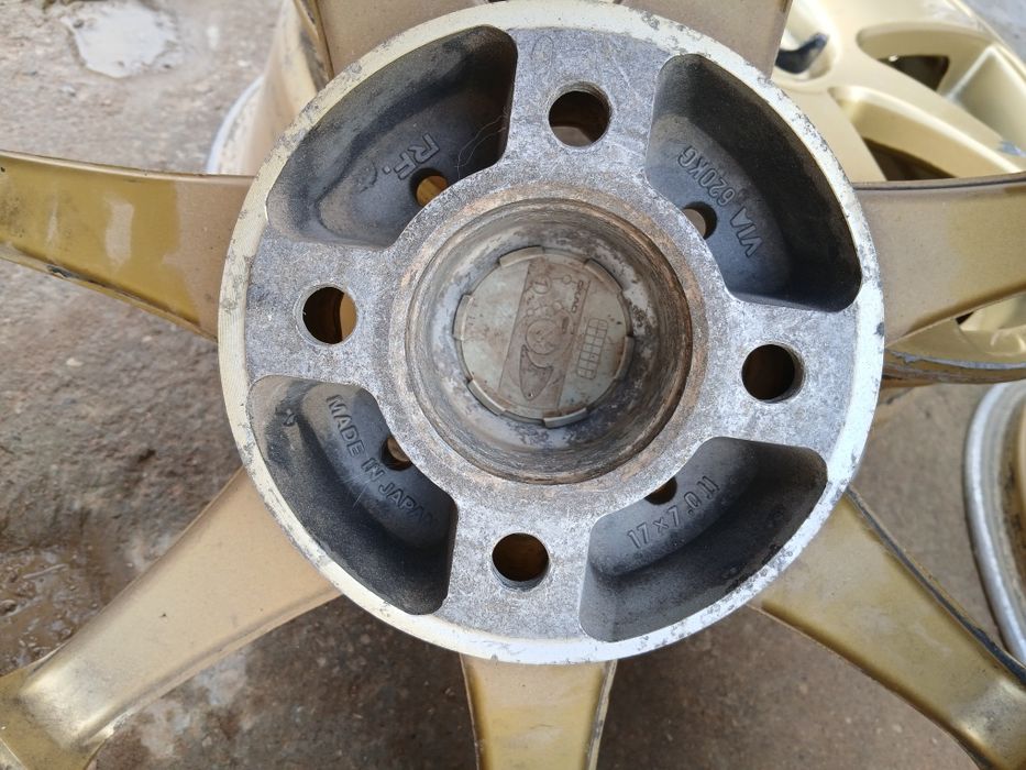 Р17 титанови диск