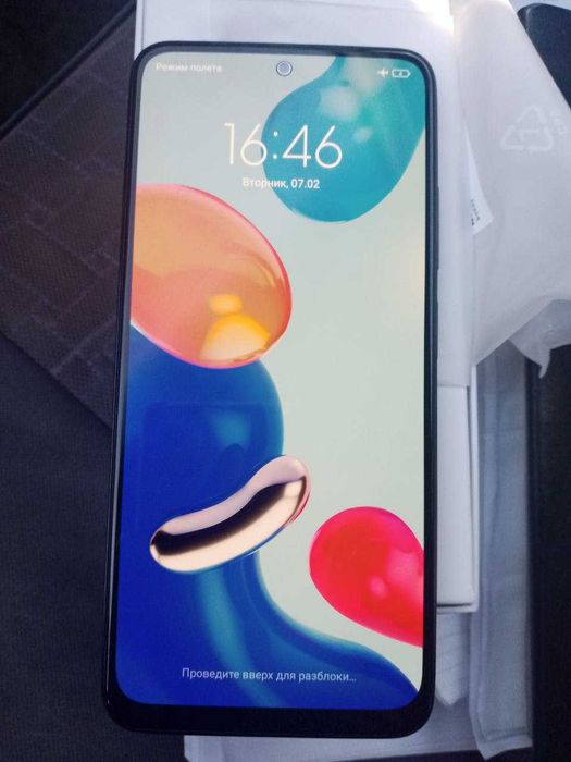 Redmi Note 11 Yangi bir oy ishlatilgan