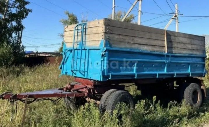Продам прицеп на камаз