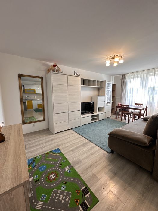 Apartament doua camere  Ama Residence Unirii parcare inclusa in pret