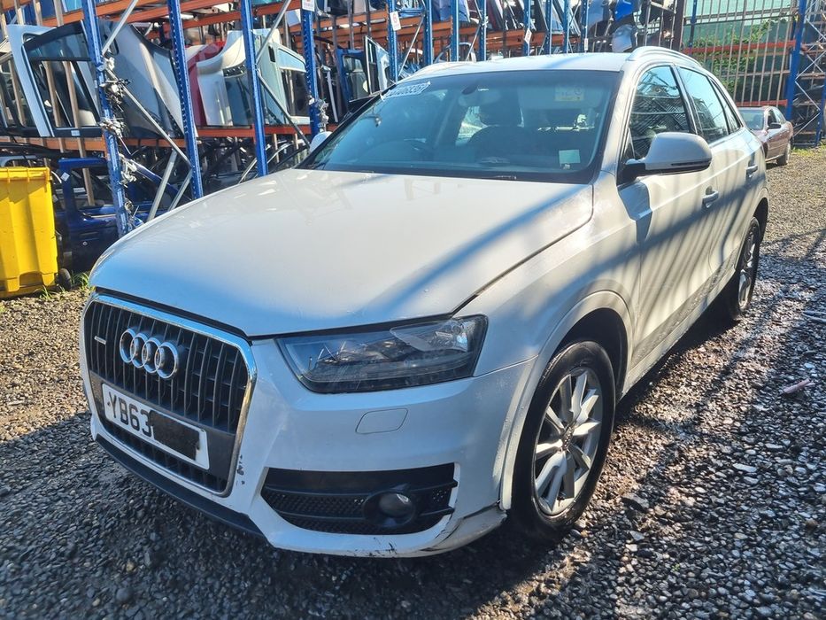 Caroserie AUDI Q3 2.0 TDI 2013 2011 - 2018 SUV (1586) Garantie