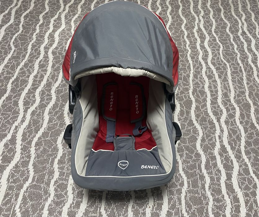 Детское Автокресло Люлька Beneto Турция Bolalar Avtokreslosi