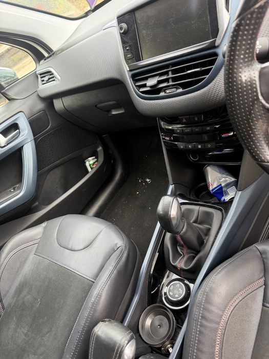 Пежо 2008 1.6 е хди на части / peugeot 2008 1.6 e-hdi crossway