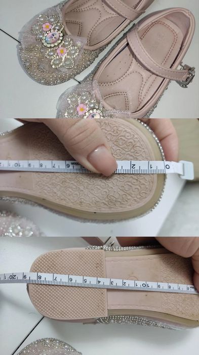 Туфли для девочек