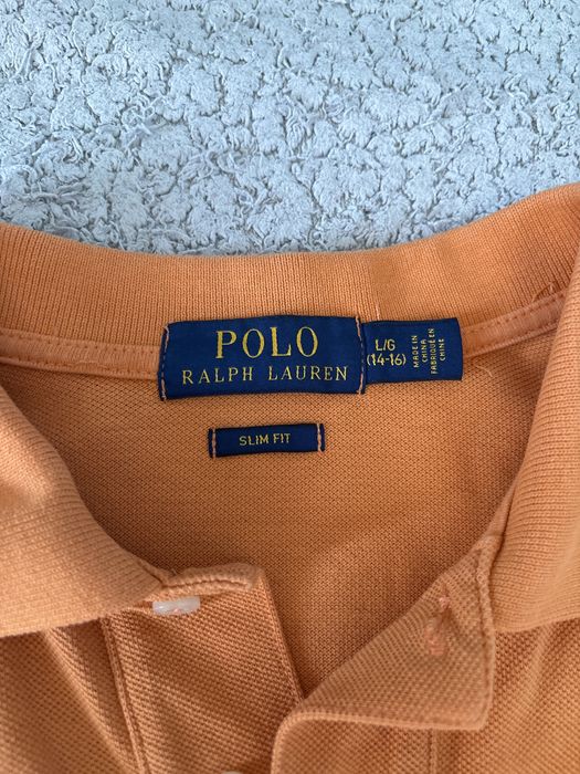 Оригинална POLO тениска Ralph Lauren