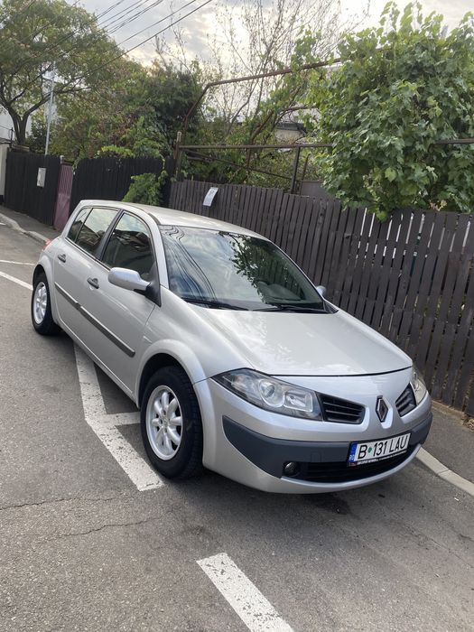 RENAULT Megane