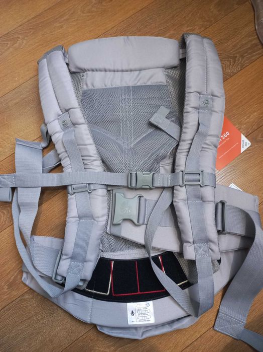 Ергономична раница Ergobaby Omni Coolair 360