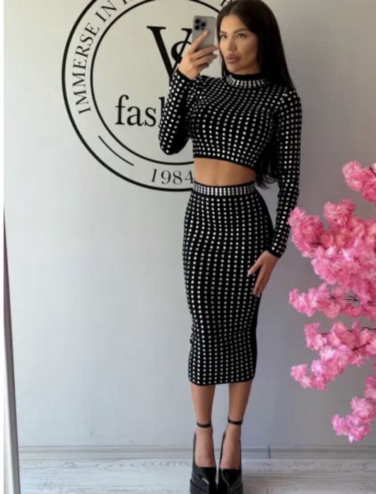 Комплект с камъни