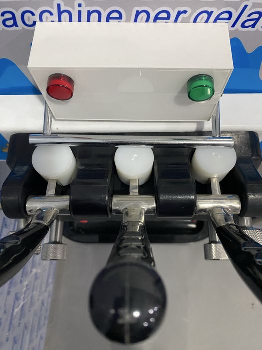 Frezer frigomatch musqaymoq aparat fregomatik 650w 6ta qaburgali