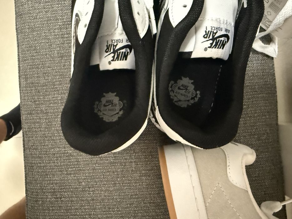 Продавам обувки nike air force Los angelis