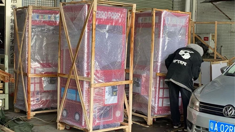 Хватайка аппарат бизнес