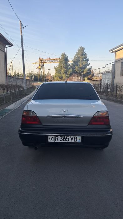 Daewoo Nexia 1. 2007 yil metan. Arendaga berilmidi