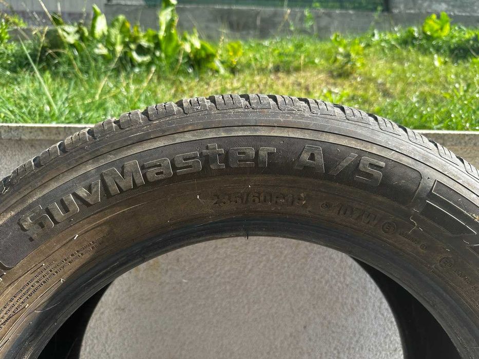 Anvelope Petlas SuvMaster A/S 235/60R18 107W