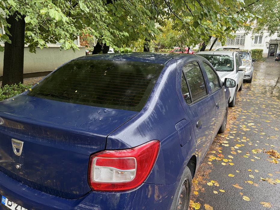 Dacia Logan