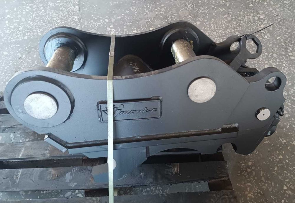 быстросьем (квик-каплер) на экскаваторы погрузчики