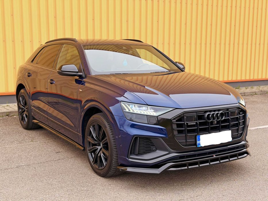 Audi Q8 55 TFSI Quattro, Mild Hybrid, TVA DEDUCTIBIL