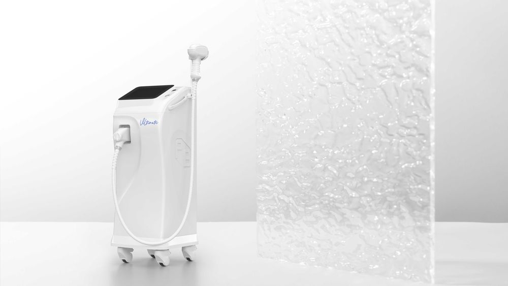 Диодный лазер Ultimate, б/у