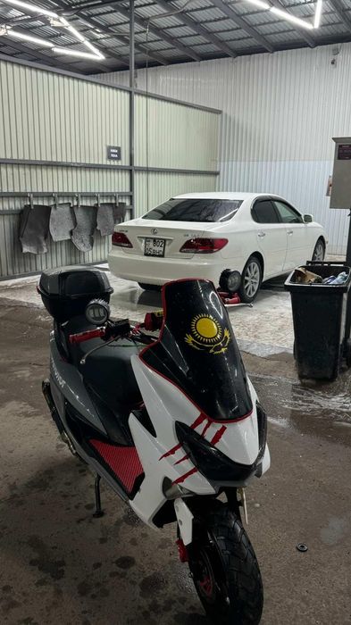 Продам мопеды макси