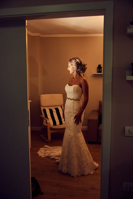 Vând rochie Mireasă !