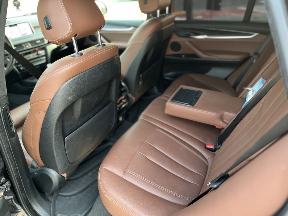 BMW X5 2018 — imagine 5