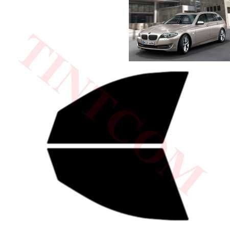 BMW 5 серия F11 (5 врати,комби,10 - 16)-Фолио за затъмняване на стъкла