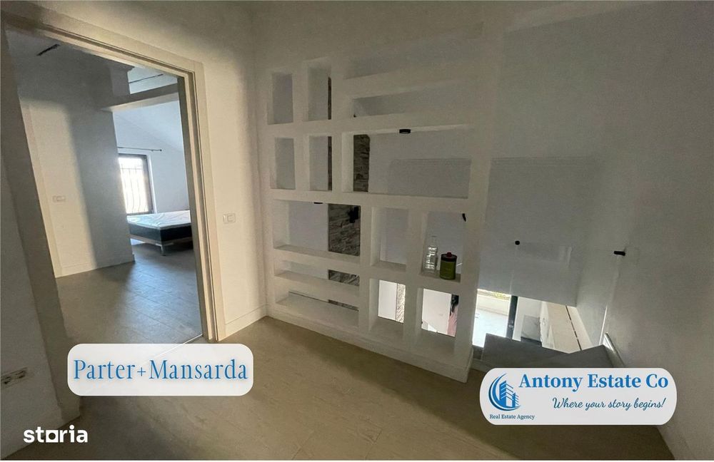 Antony Estate | White Cloud, casa de vanzare, Cartier Viena, Bihor
