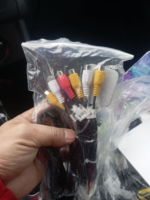 W203 андройд в полном комплектации