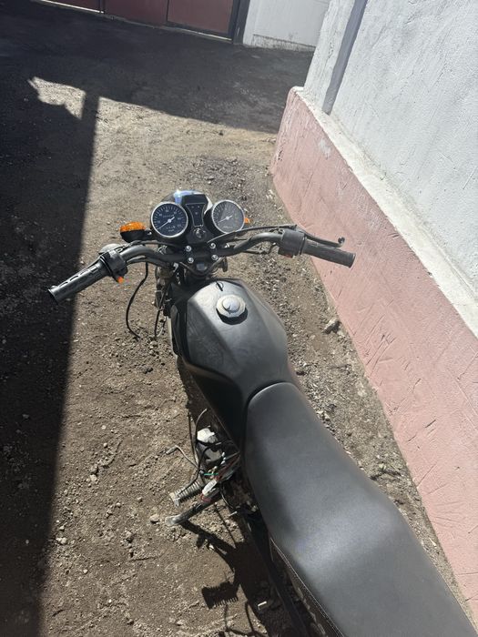 Продам  мопед альфа 110