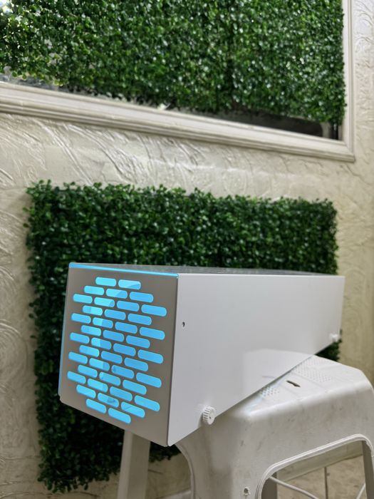 УФ кварцевая лампа для дома