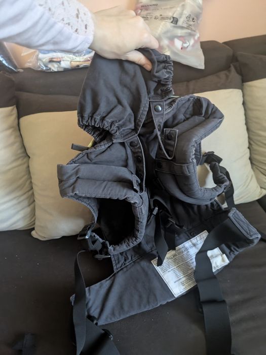 Saltea premium bebe de la 0 luni  cu bară activitate