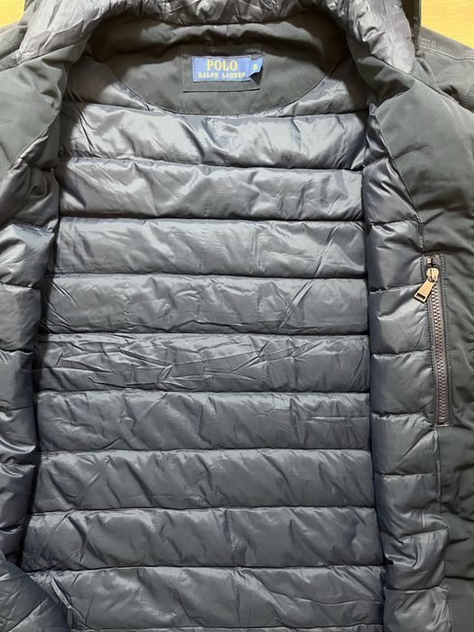 Polo Ralph Lauren мъжко пухено яке XL