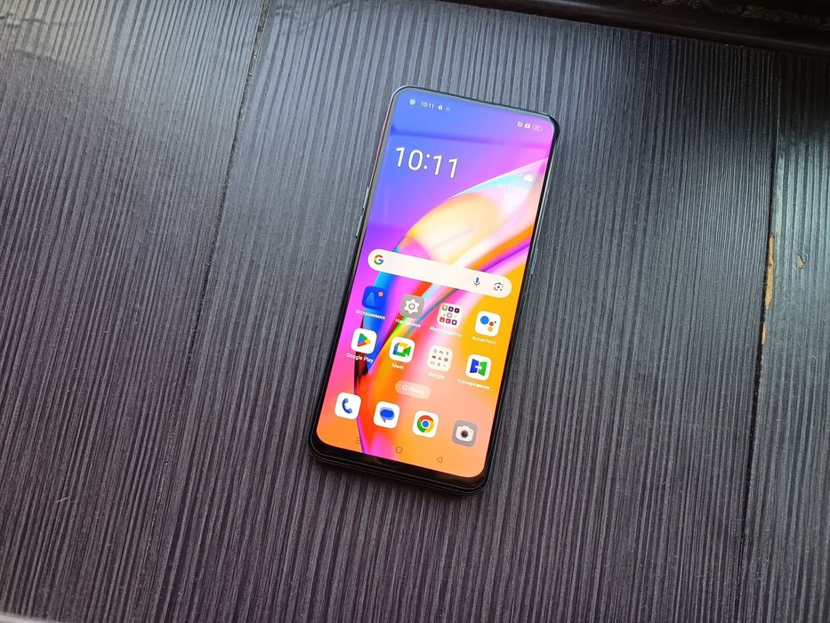 Oppo reno 5 Lait.  В идеале мощный смартфон
