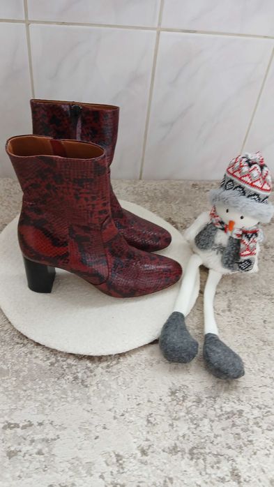 Cizme piele de sarpe Jonak mas 36