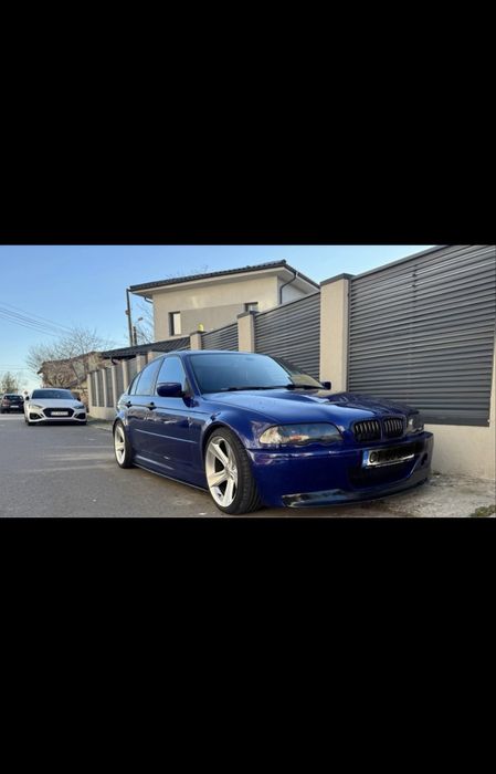 Vand BMW e 46 320d