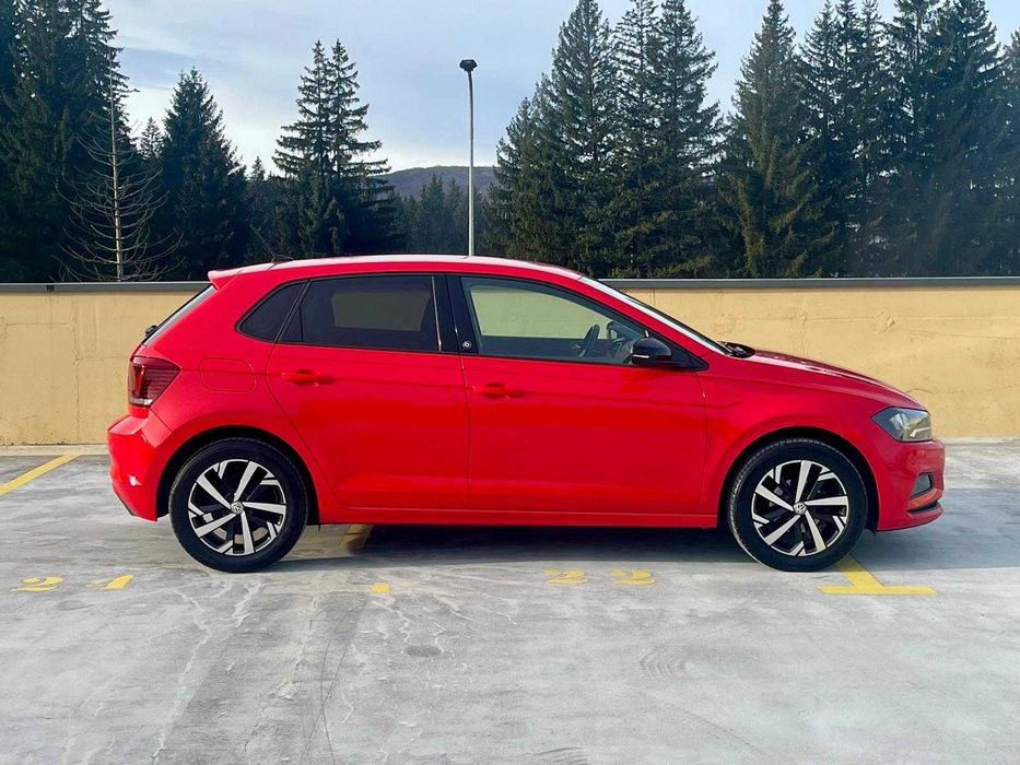 VOLKSWAGEN Polo 2018 — imagine 4