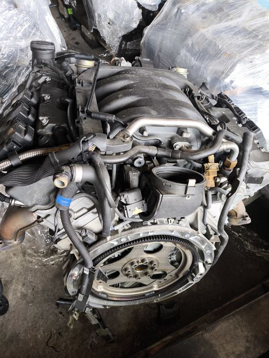 Двигатель 112 /113  Мерседес