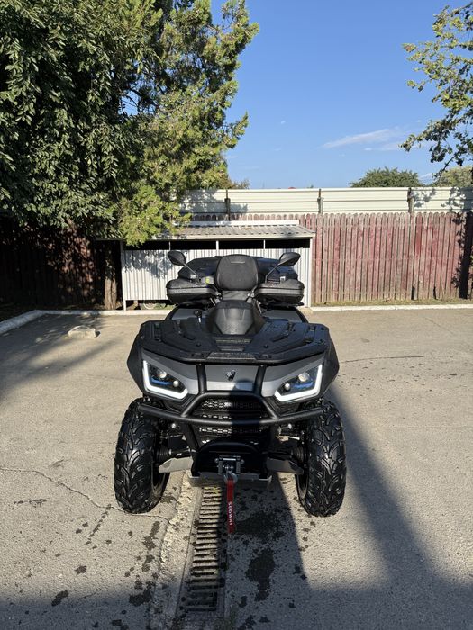 Atv  Segway At6 L EPS- aproape nou