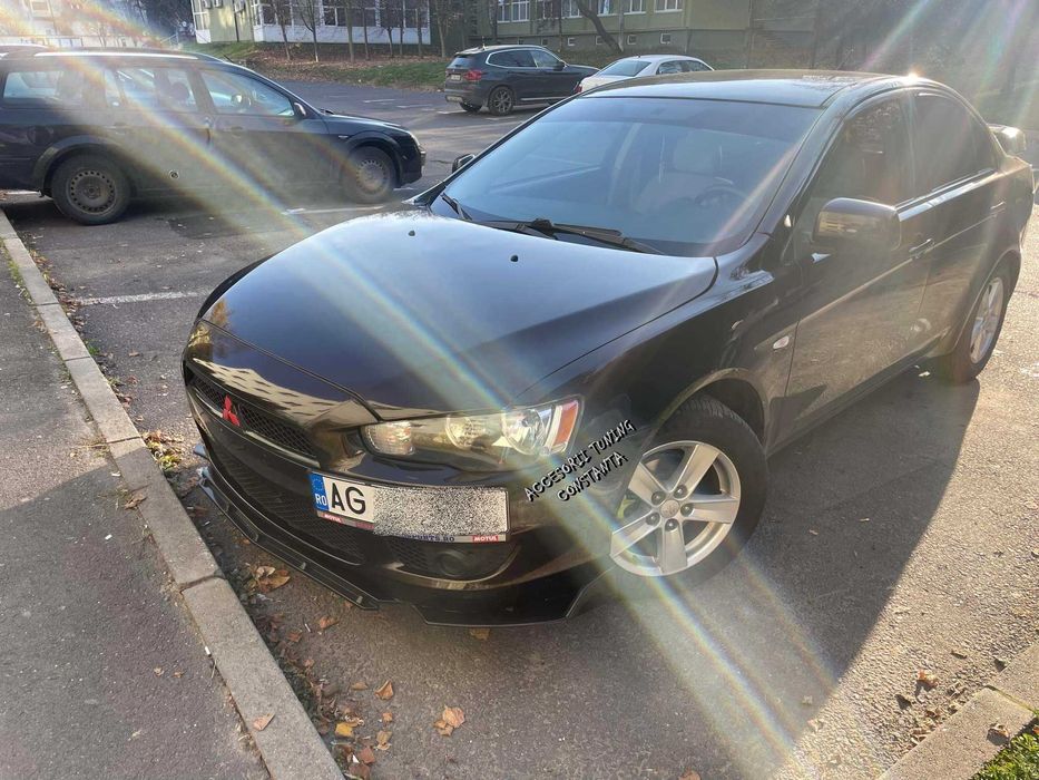 Lip Bara Fata Universal Din 3 Piese BRBS - Mitsubishi Lancer