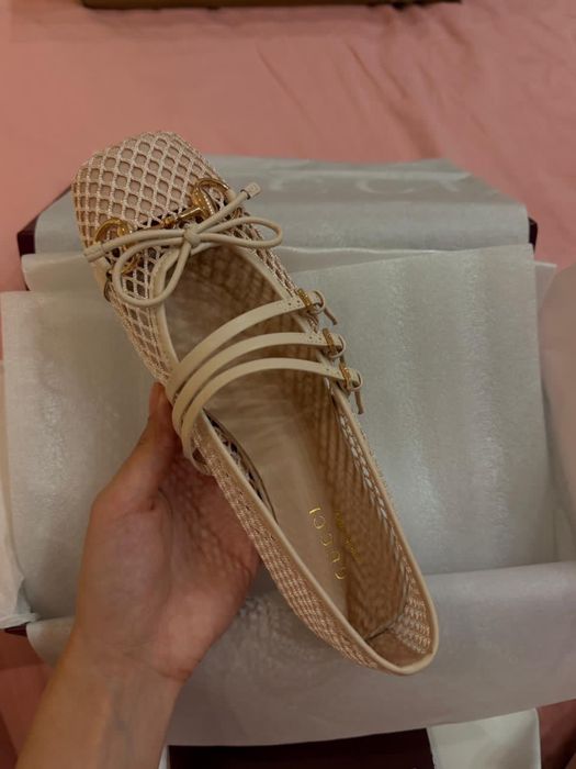 Балетки Гуччи Gucci 38 рр
