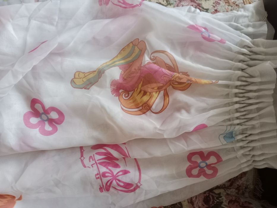 Продам тюль  5 метров