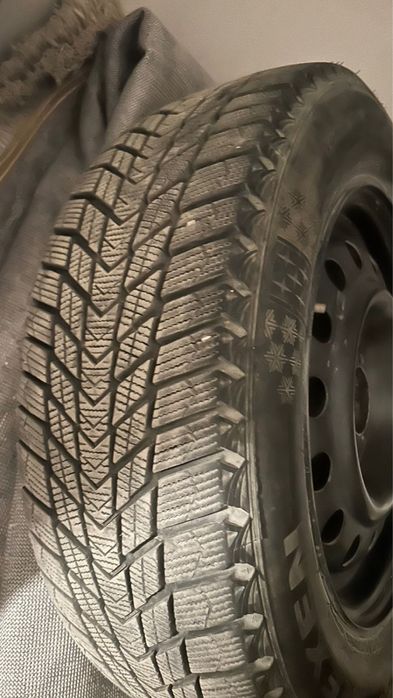 Колесо winguard зимнве