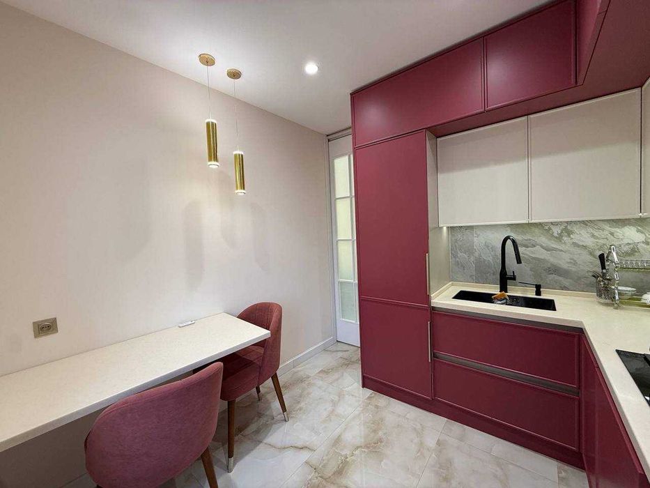 Срочно! 2-комнатная 42 м², Parkent Plaza 3, 4/15